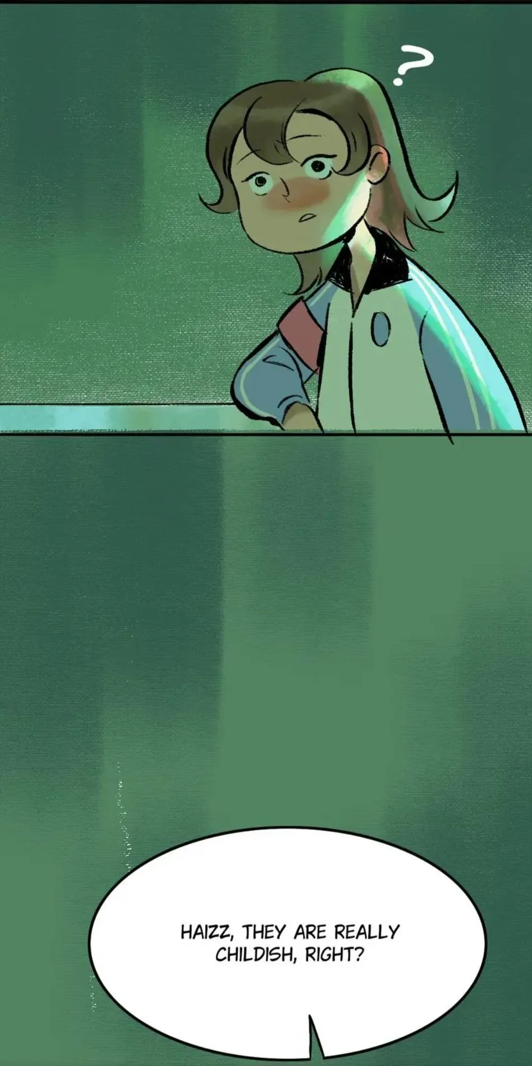 Mysterious Twins Chapter 2 page 12