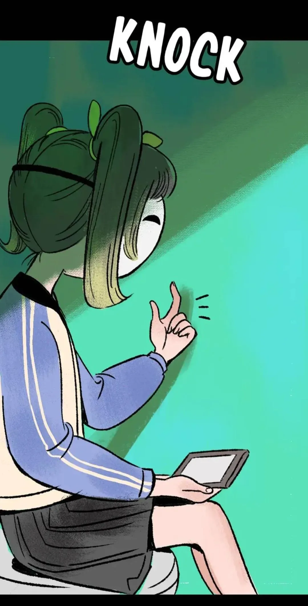Mysterious Twins Chapter 2 page 11