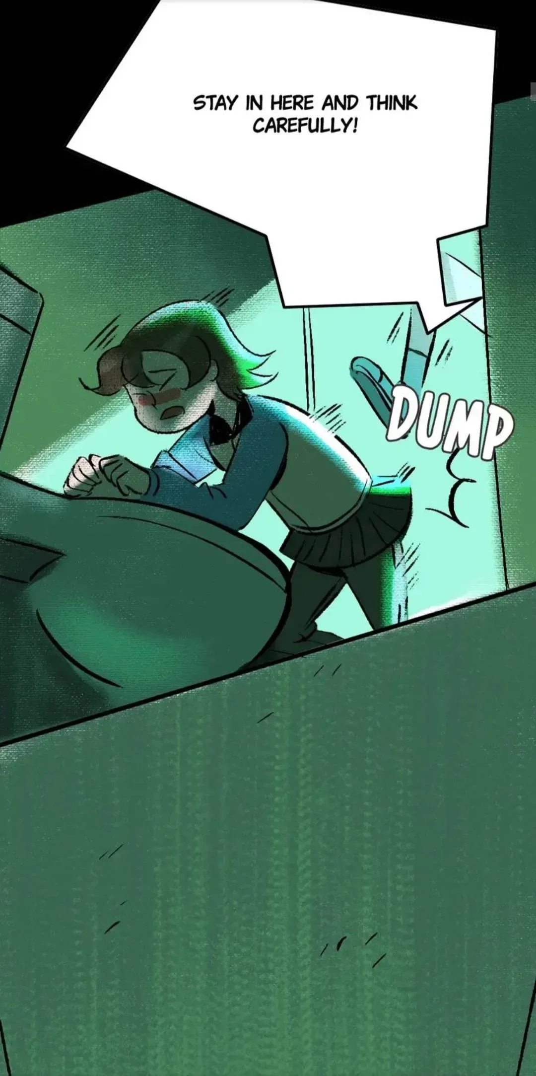 Mysterious Twins Chapter 2 page 6