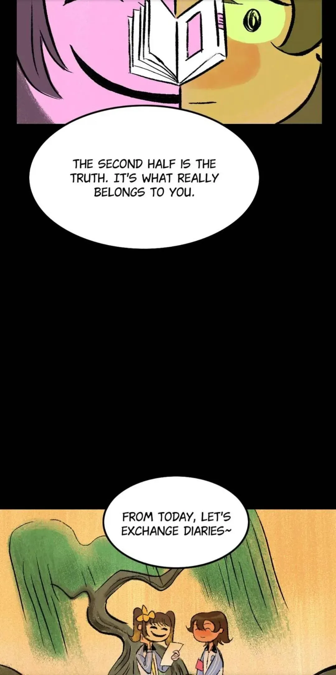 Mysterious Twins Chapter 2 page 20