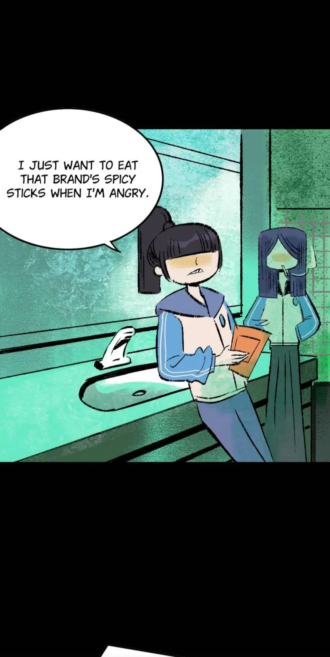Mysterious Twins Chapter 2 page 5