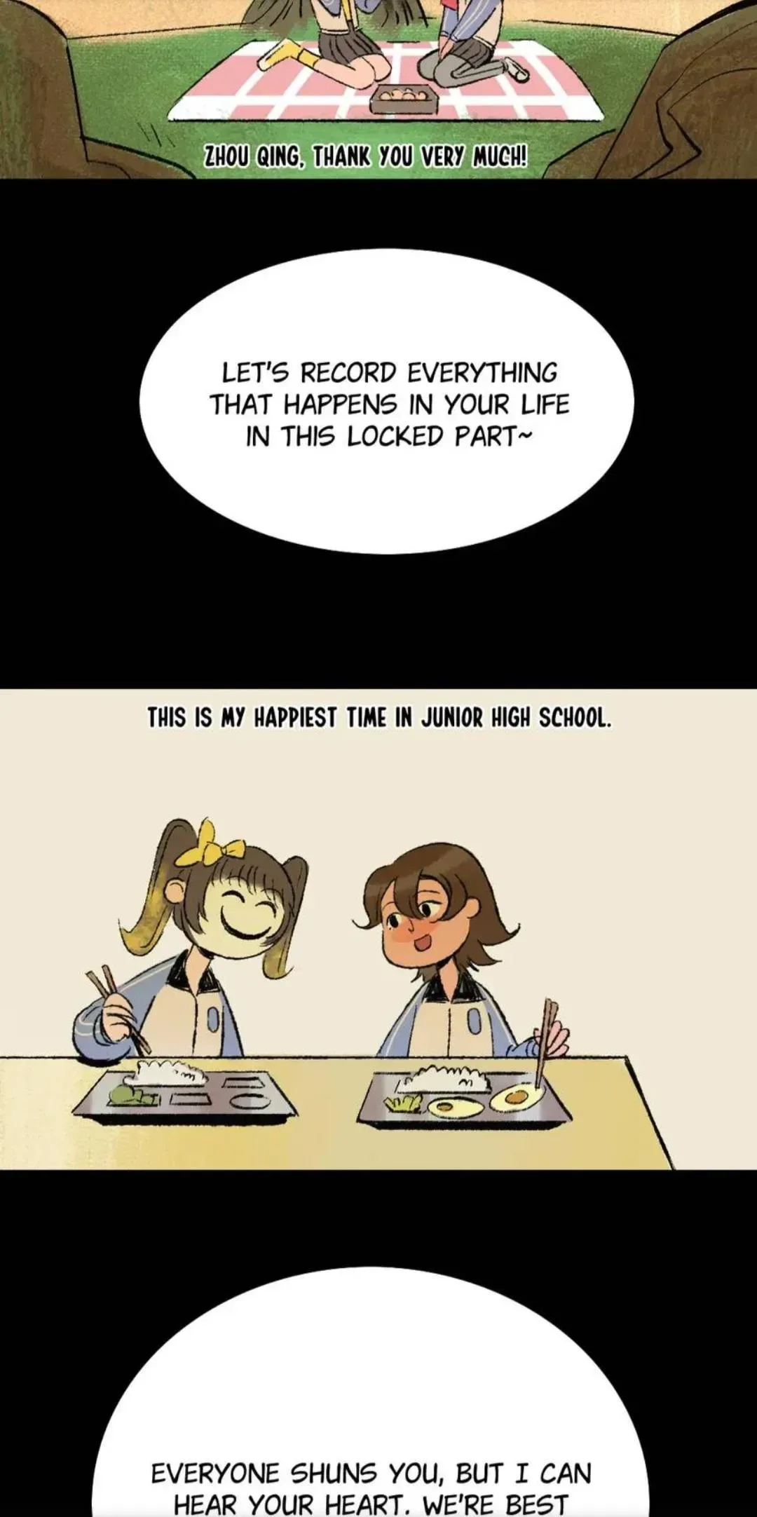 Mysterious Twins Chapter 2 page 21