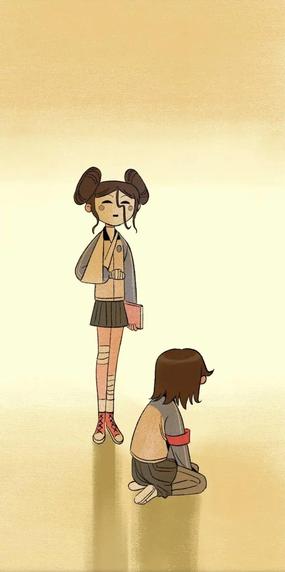 Mysterious Twins Chapter 2 page 40