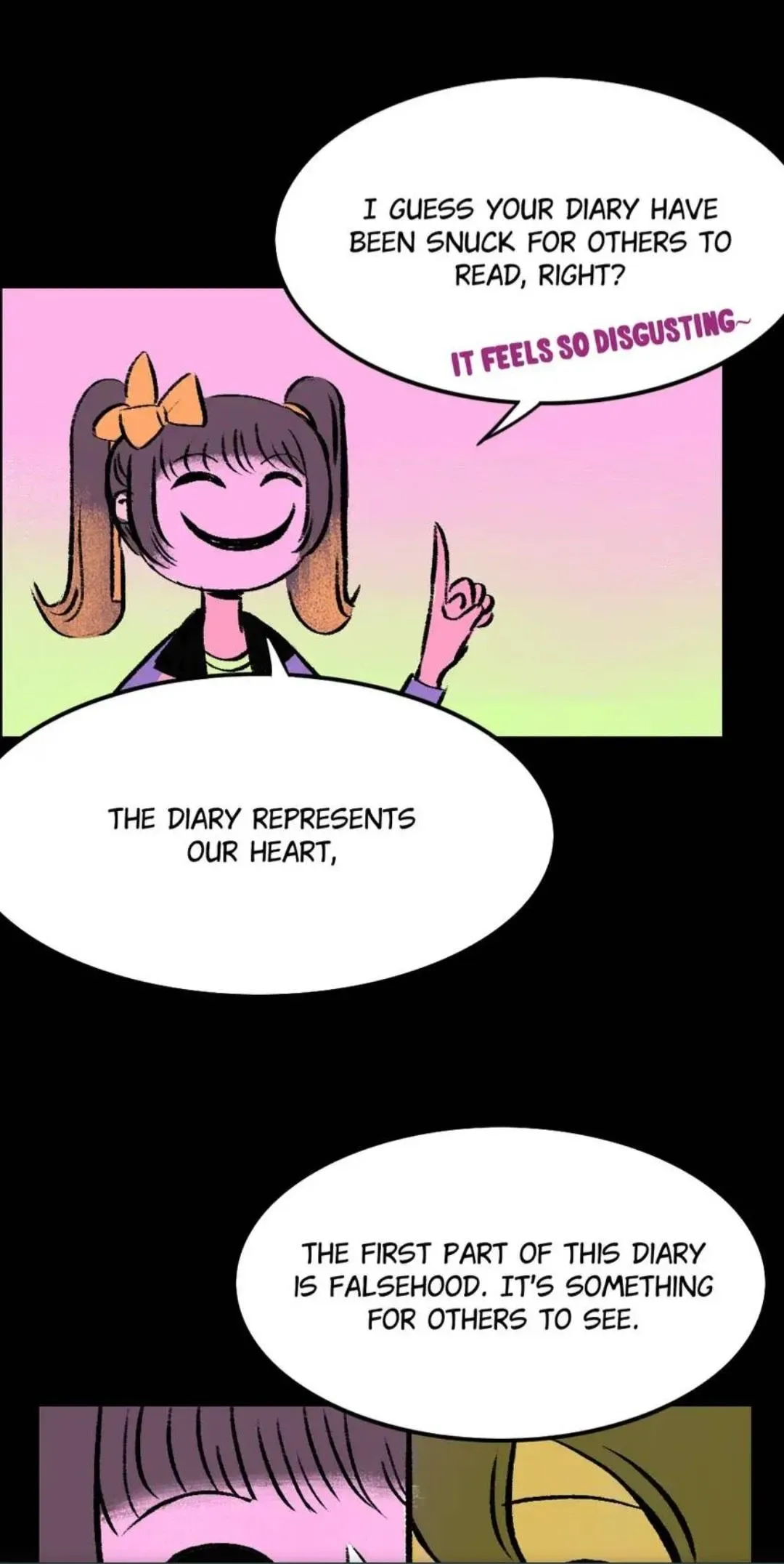 Mysterious Twins Chapter 2 page 19
