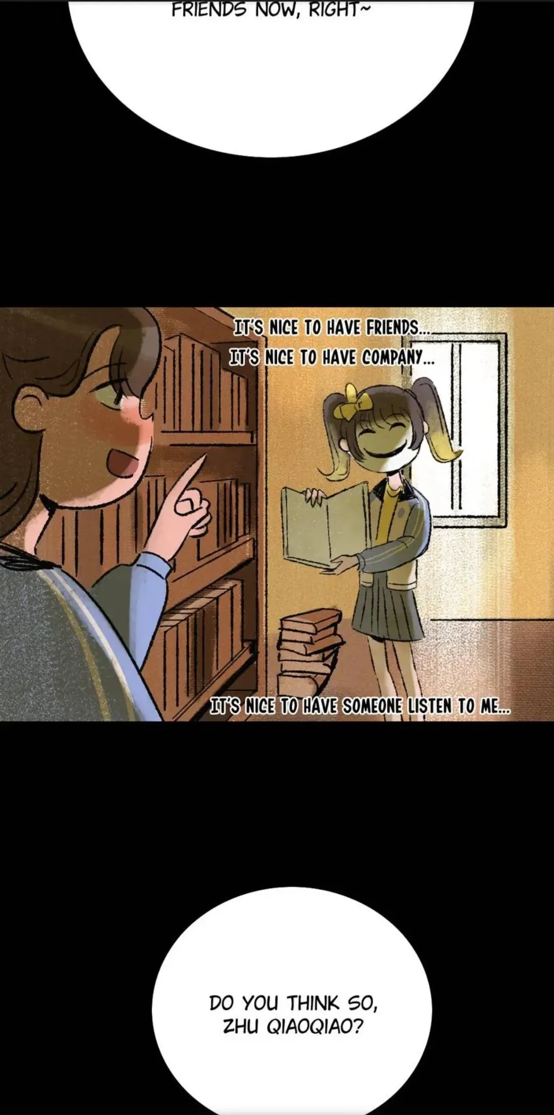 Mysterious Twins Chapter 2 page 22