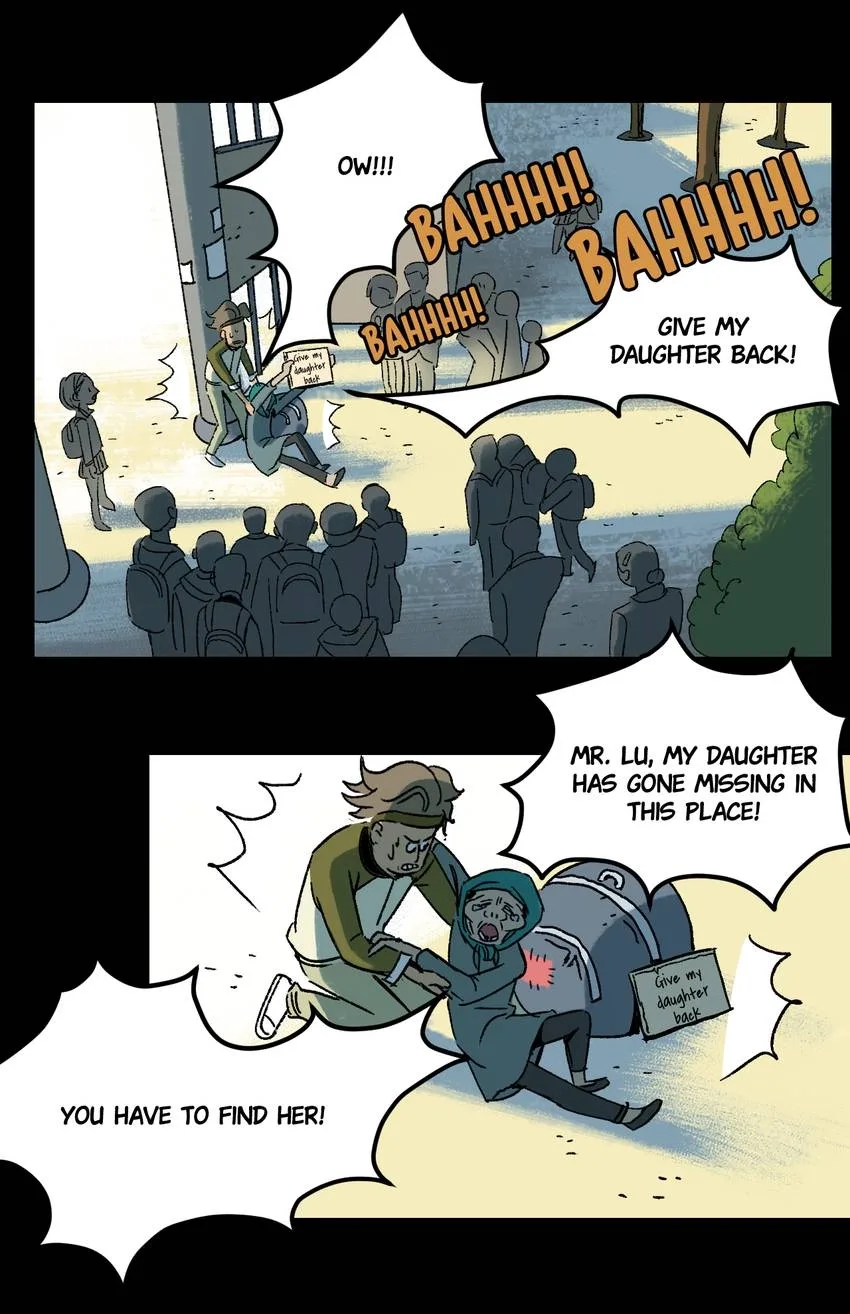 Mysterious Twins Chapter 22 page 11