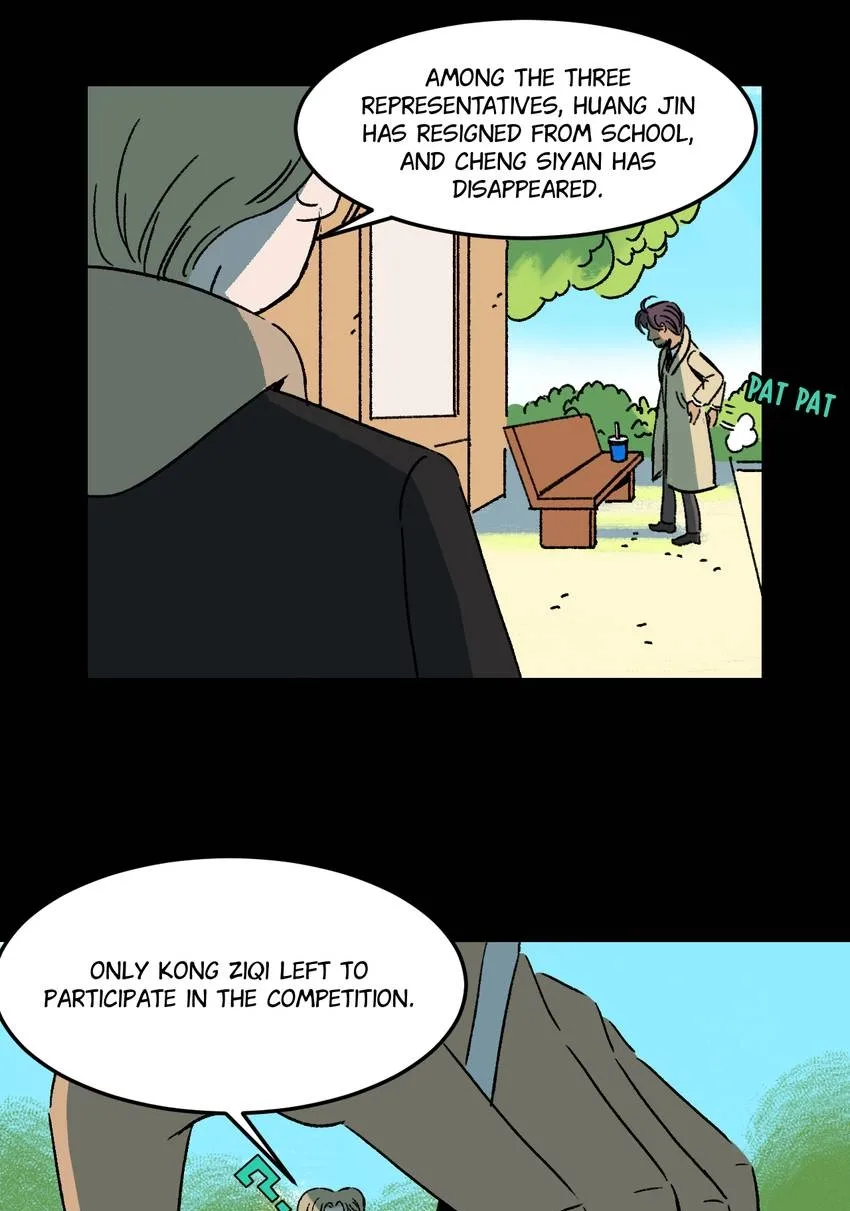 Mysterious Twins Chapter 22 page 19