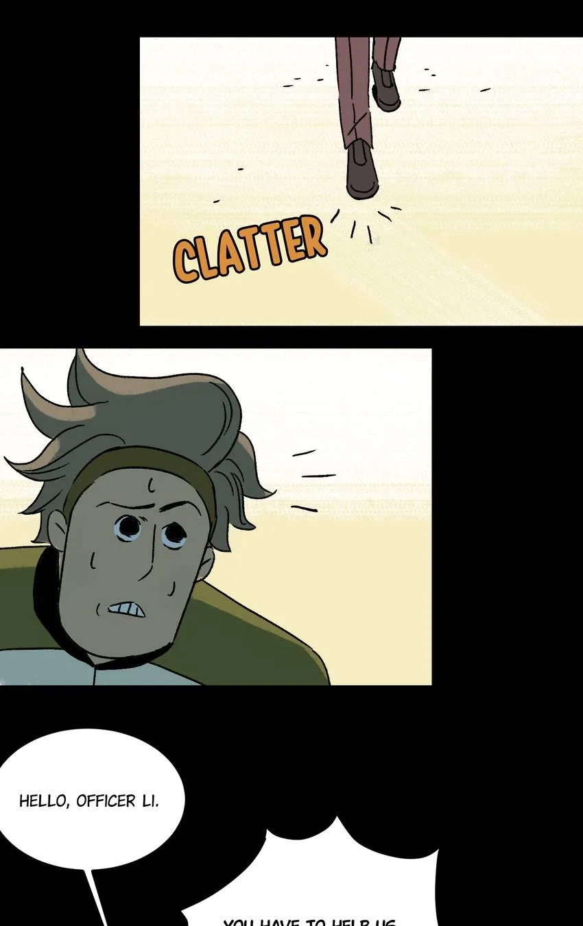 Mysterious Twins Chapter 22 page 13
