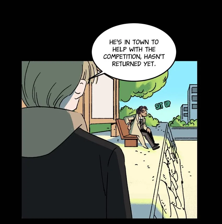 Mysterious Twins Chapter 22 page 18