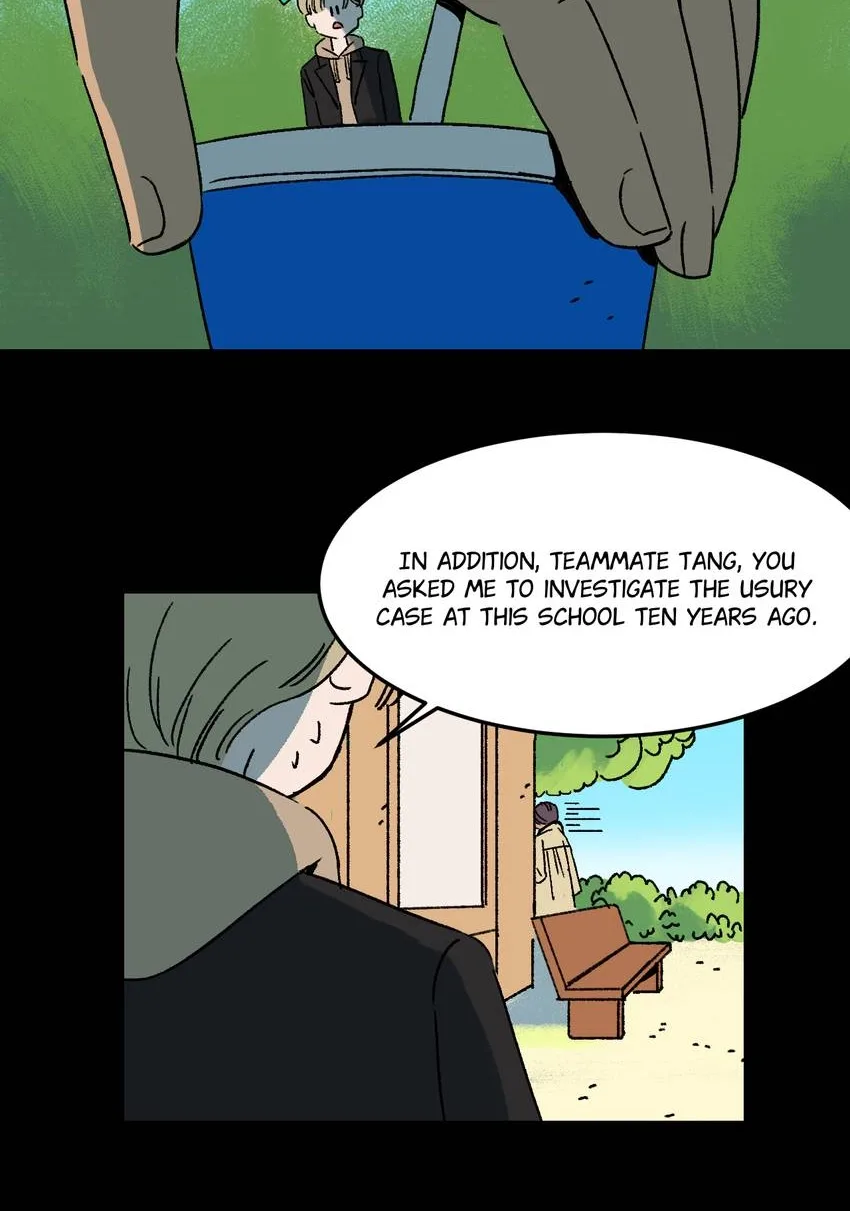 Mysterious Twins Chapter 22 page 20