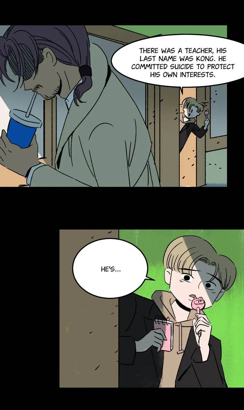 Mysterious Twins Chapter 22 page 21