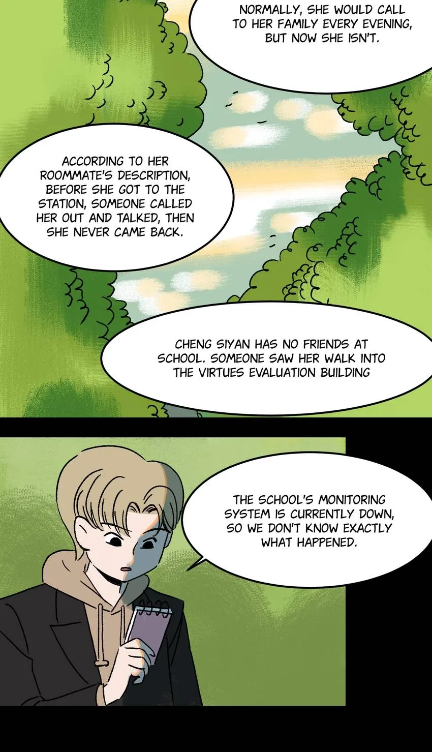 Mysterious Twins Chapter 22 page 16
