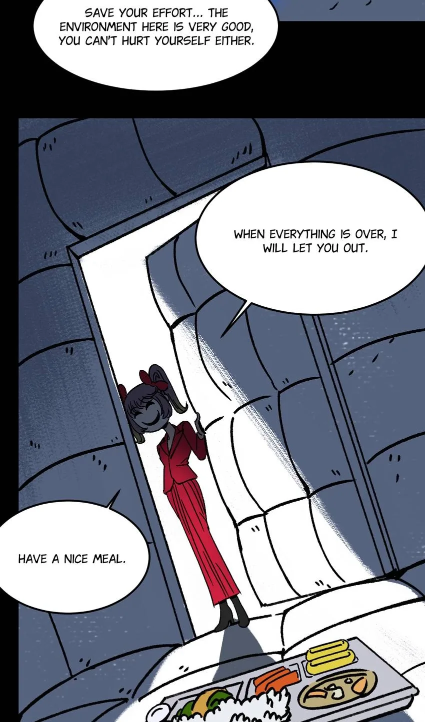 Mysterious Twins Chapter 22 page 8