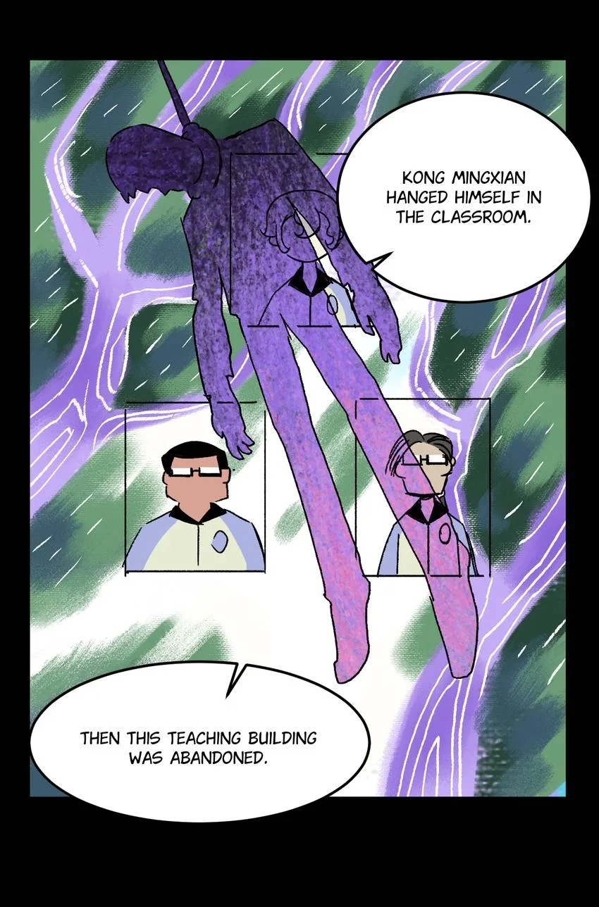 Mysterious Twins Chapter 22 page 23