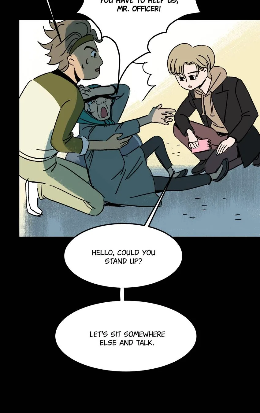 Mysterious Twins Chapter 22 page 14