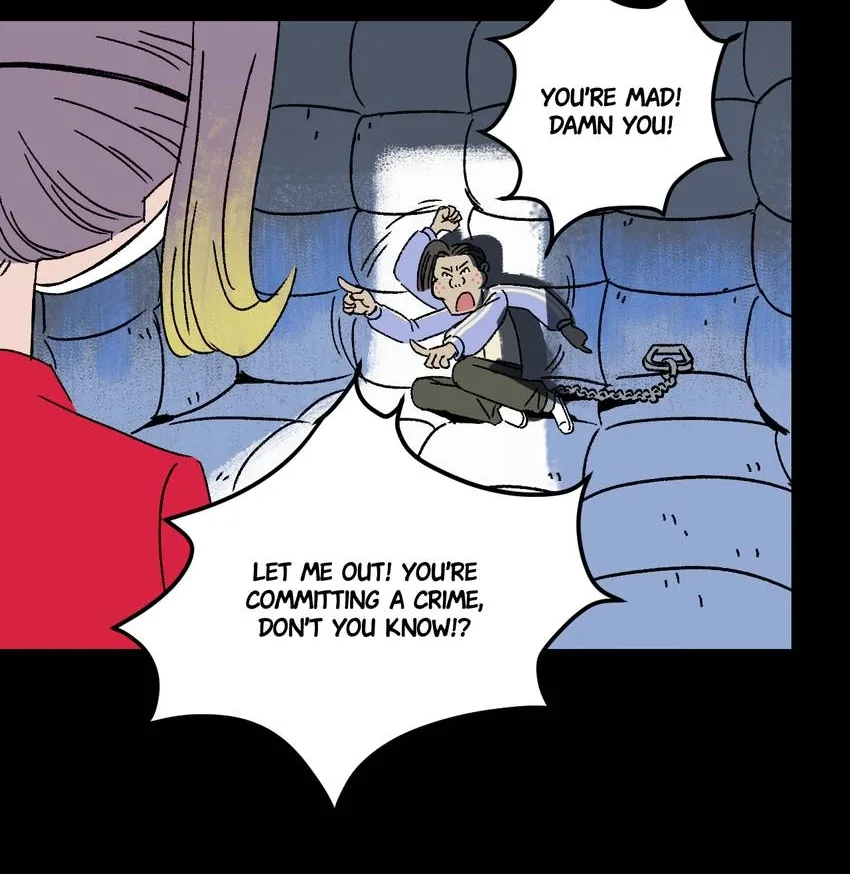 Mysterious Twins Chapter 22 page 6