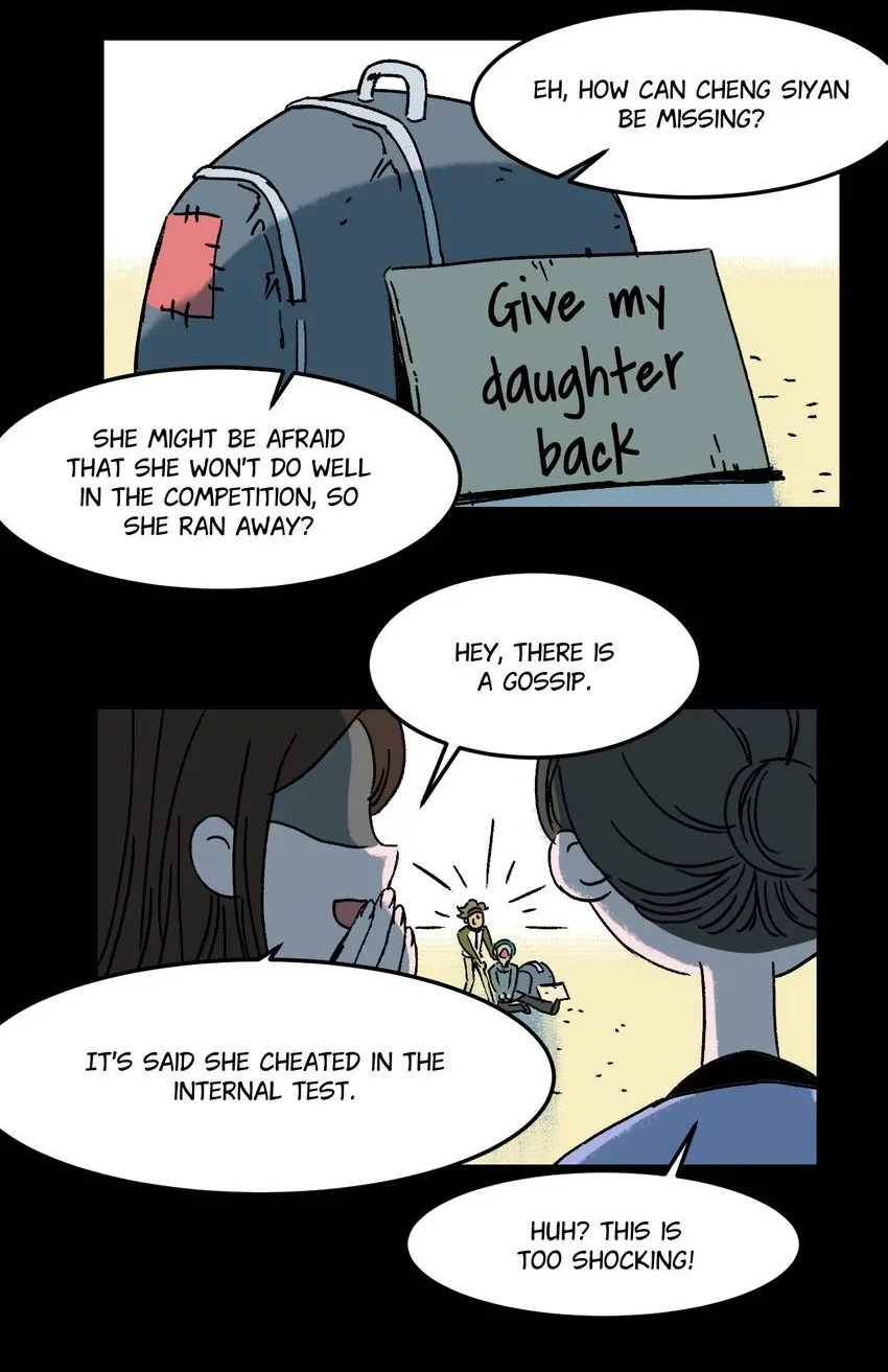 Mysterious Twins Chapter 22 page 12