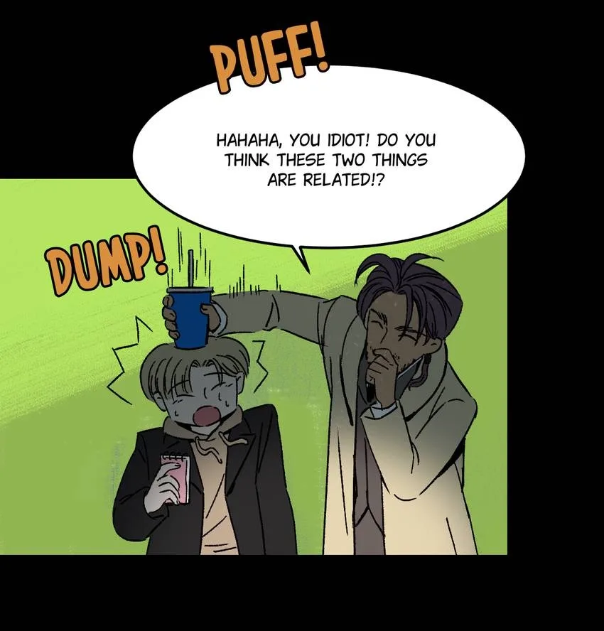 Mysterious Twins Chapter 22 page 26