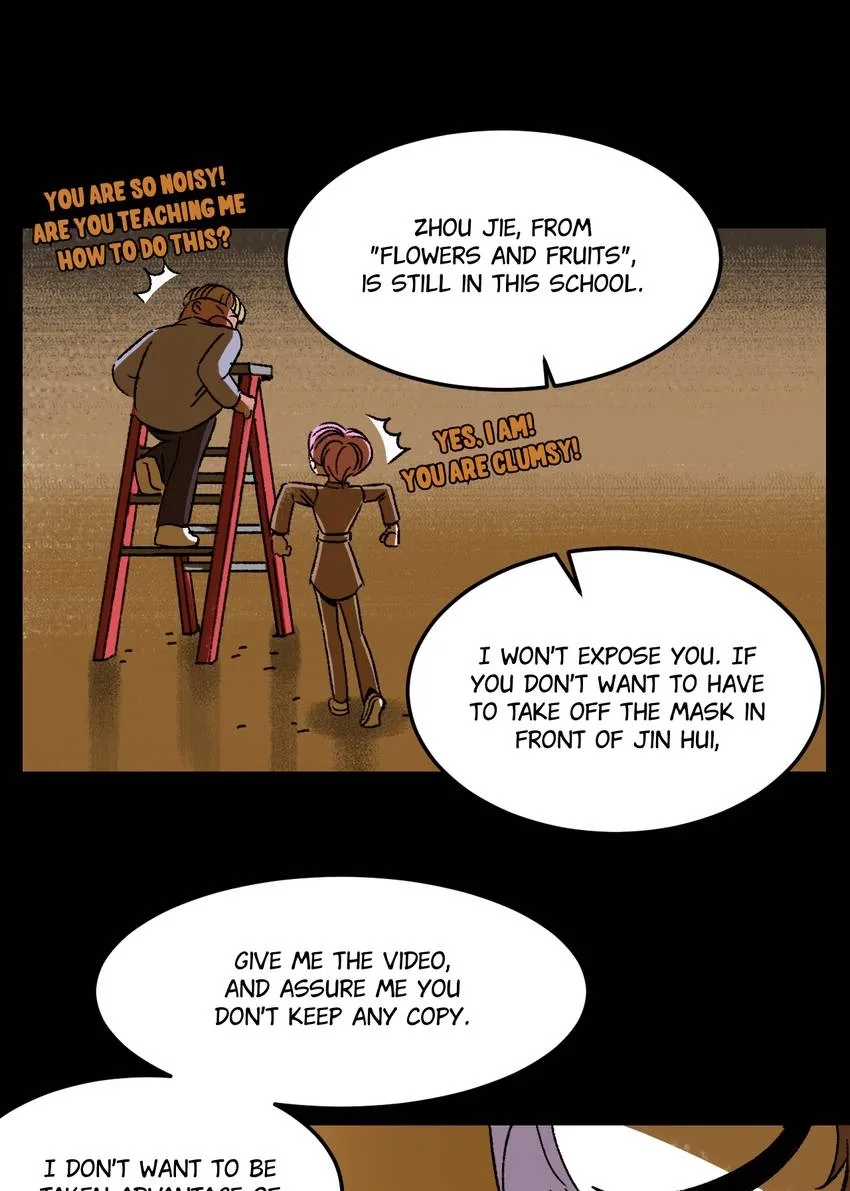 Mysterious Twins Chapter 22 page 32