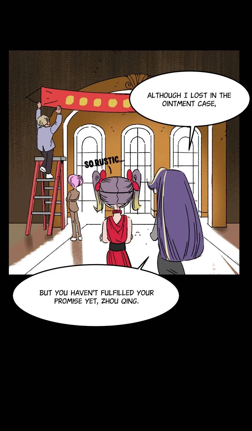 Mysterious Twins Chapter 22 page 31