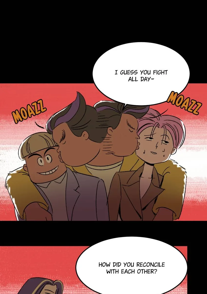 Mysterious Twins Chapter 22 page 38