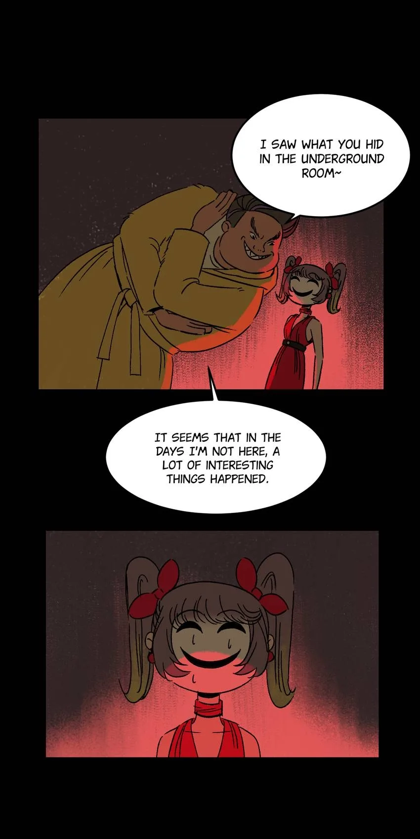 Mysterious Twins Chapter 22 page 40
