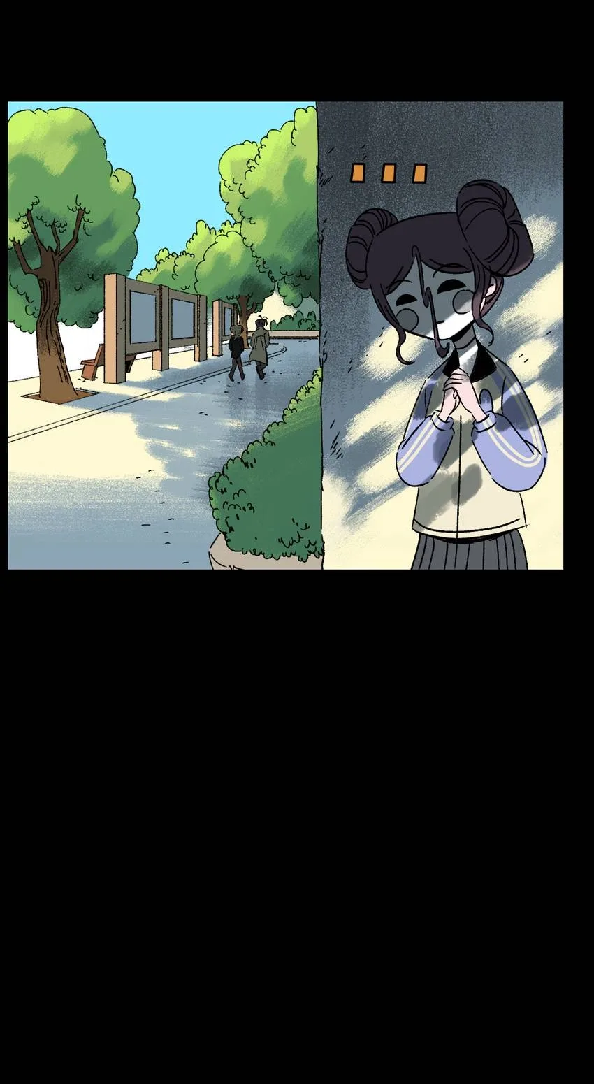 Mysterious Twins Chapter 22 page 28