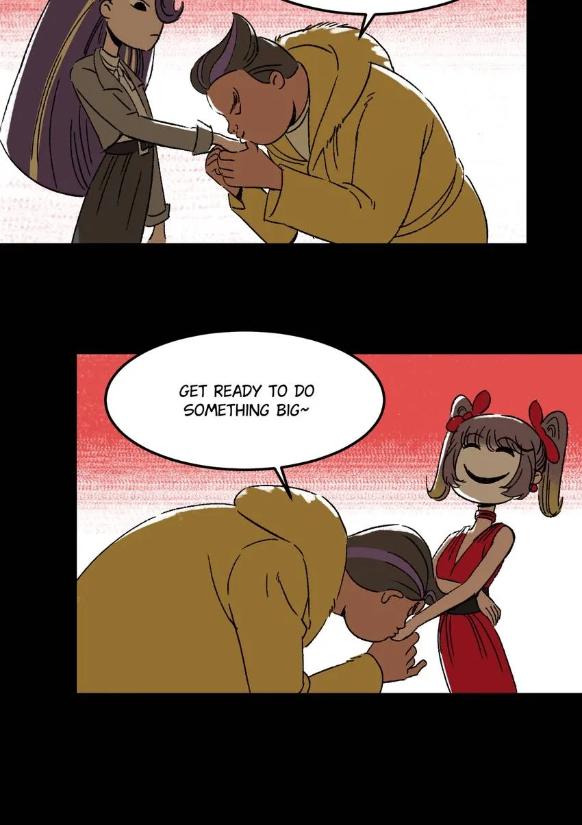 Mysterious Twins Chapter 22 page 39