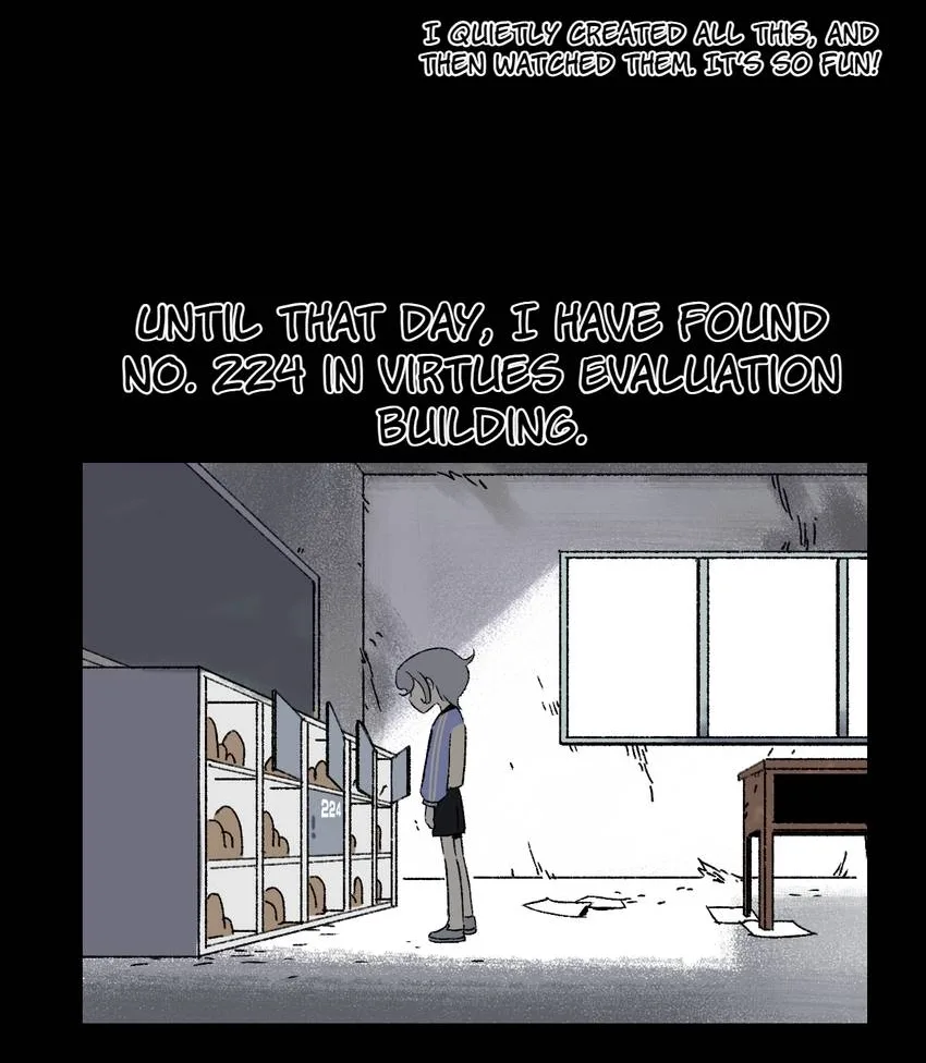 Mysterious Twins Chapter 28 page 23