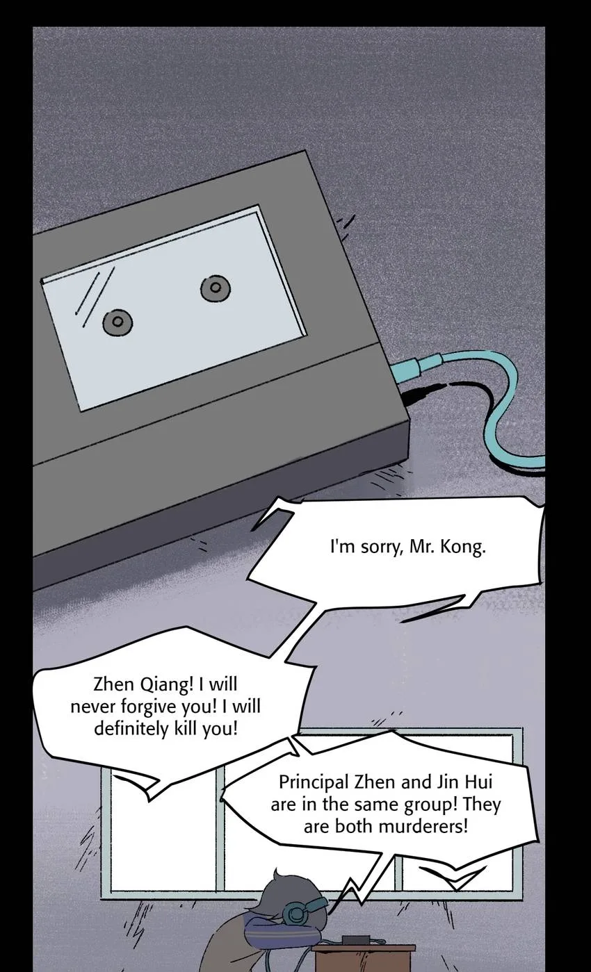 Mysterious Twins Chapter 28 page 24