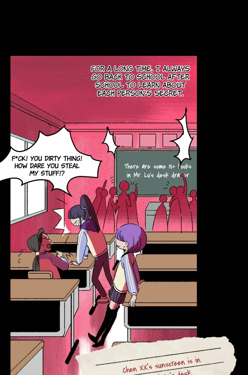 Mysterious Twins Chapter 28 page 20
