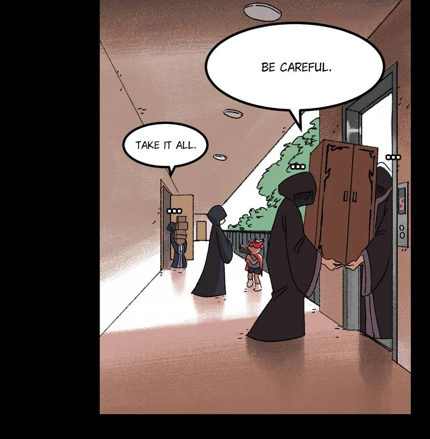 Mysterious Twins Chapter 28 page 4