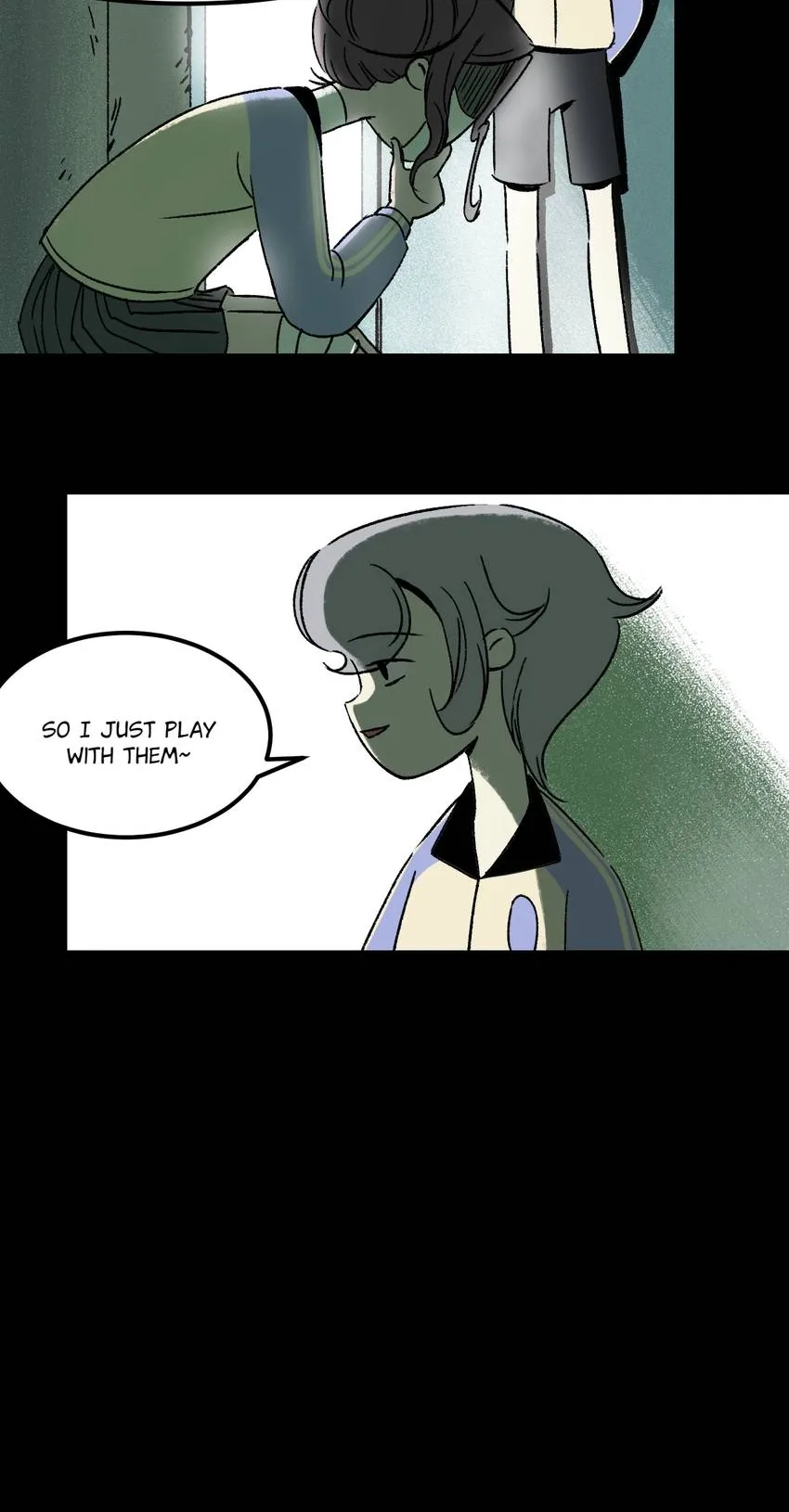 Mysterious Twins Chapter 28 page 19