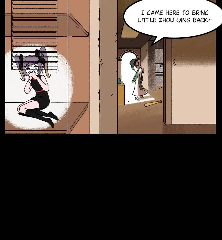 Mysterious Twins Chapter 28 page 9