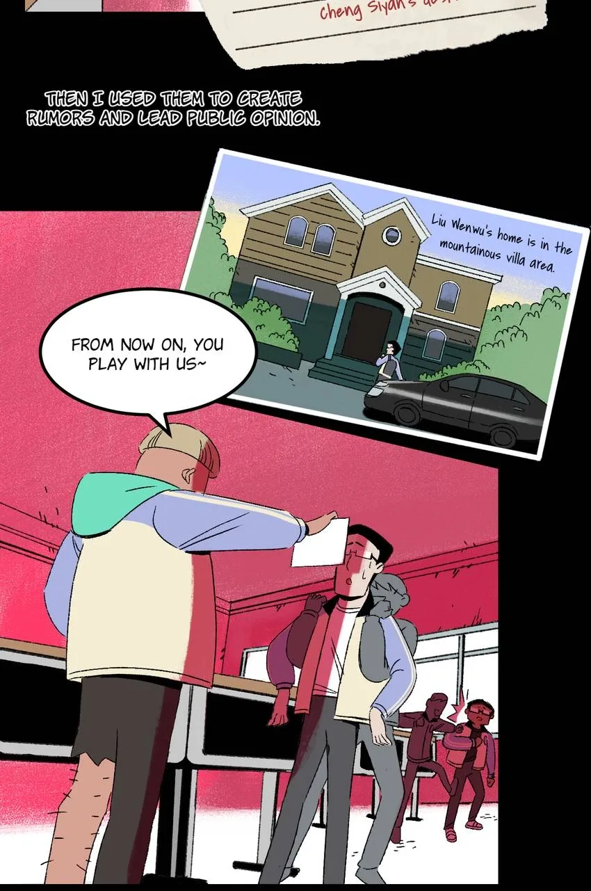 Mysterious Twins Chapter 28 page 21