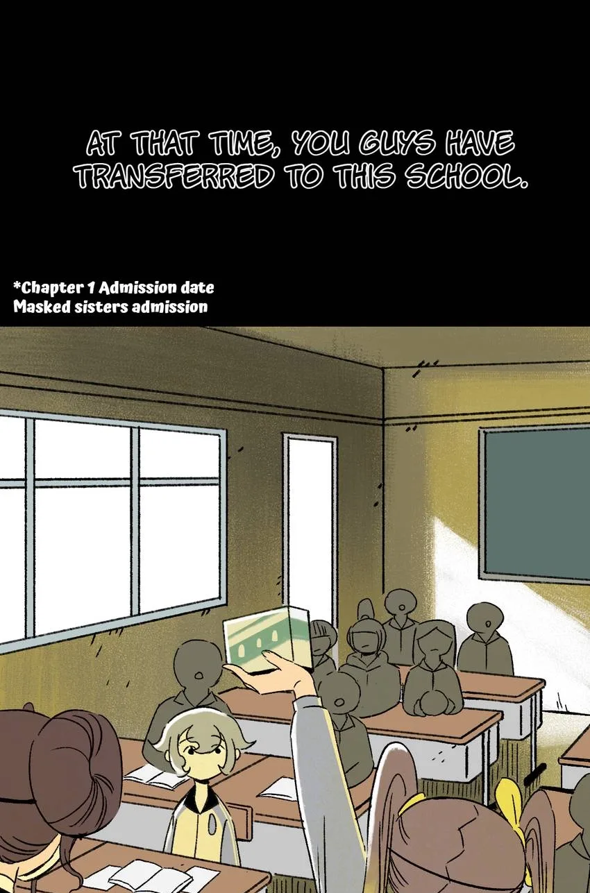 Mysterious Twins Chapter 28 page 30