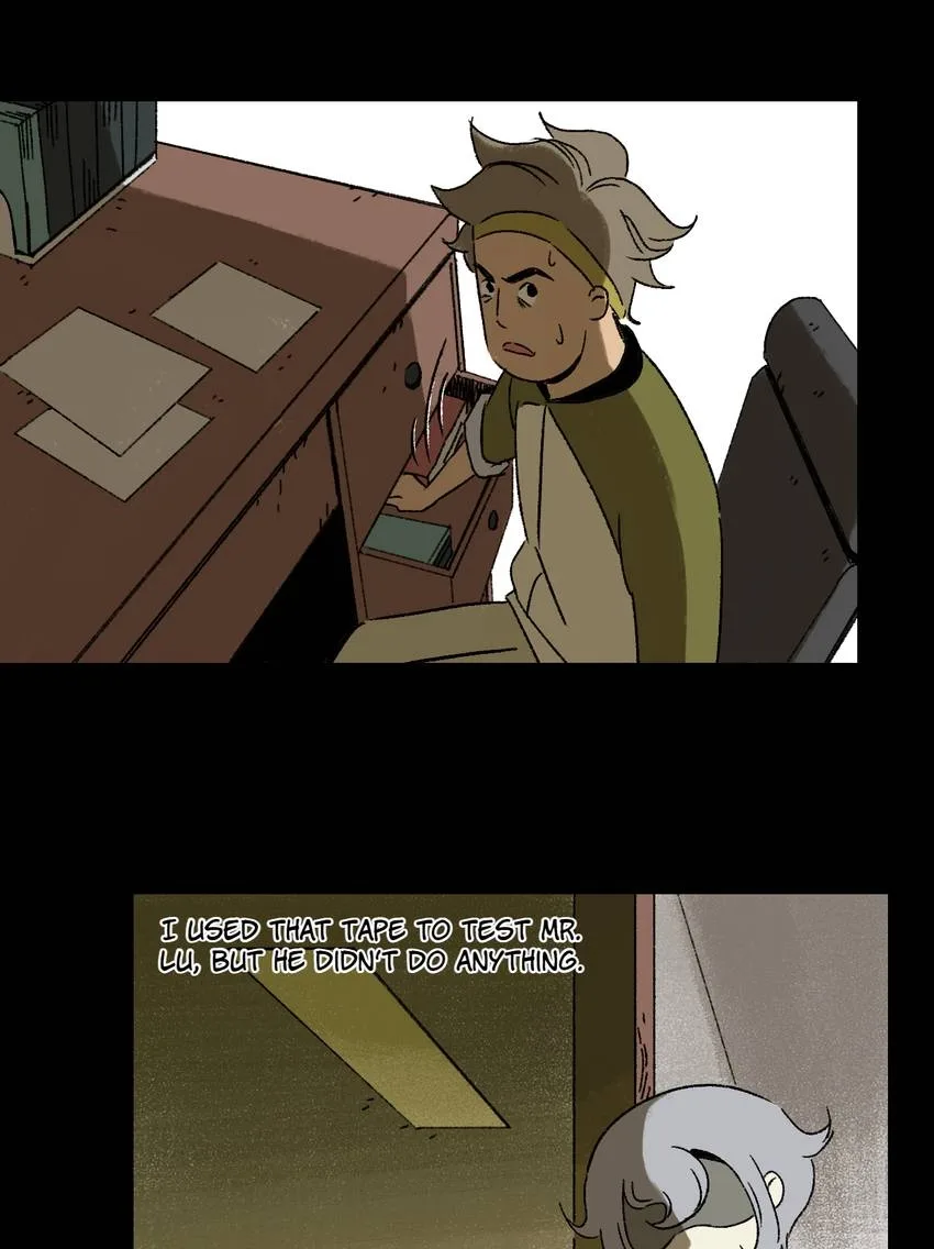 Mysterious Twins Chapter 28 page 28