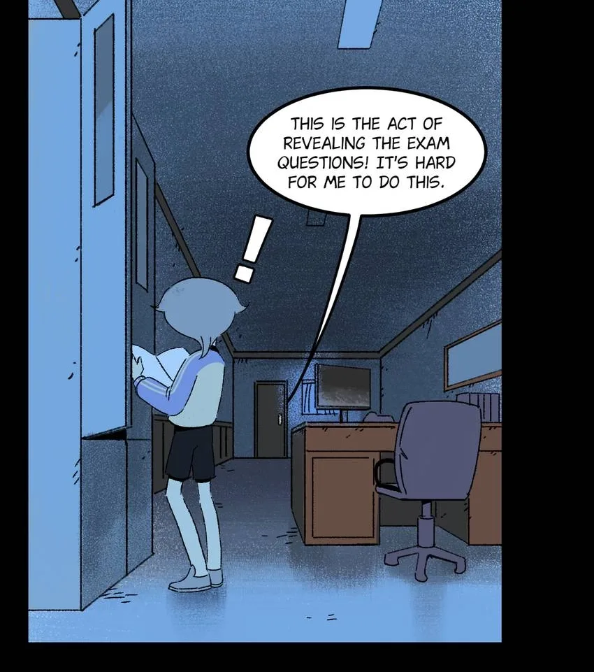 Mysterious Twins Chapter 28 page 33