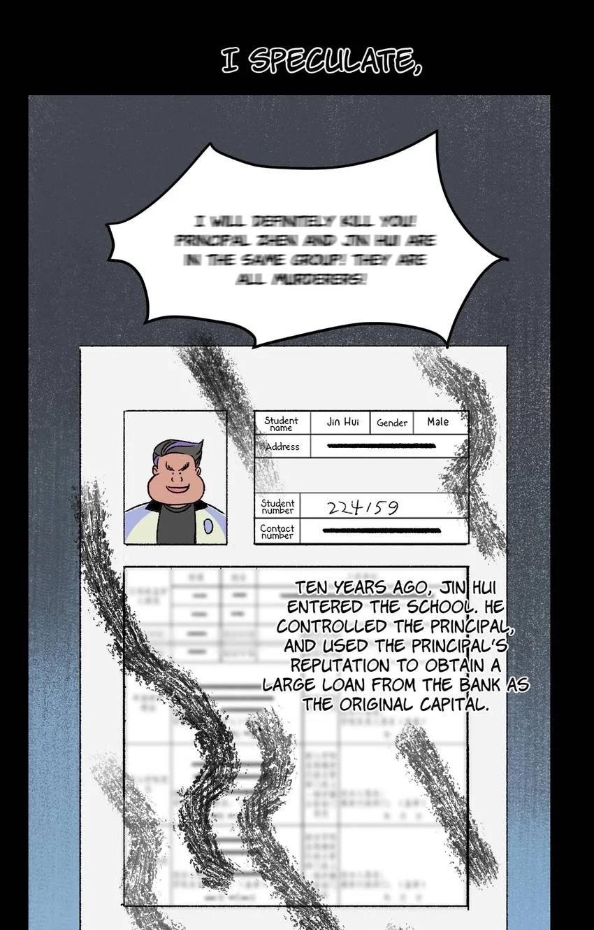 Mysterious Twins Chapter 28 page 39