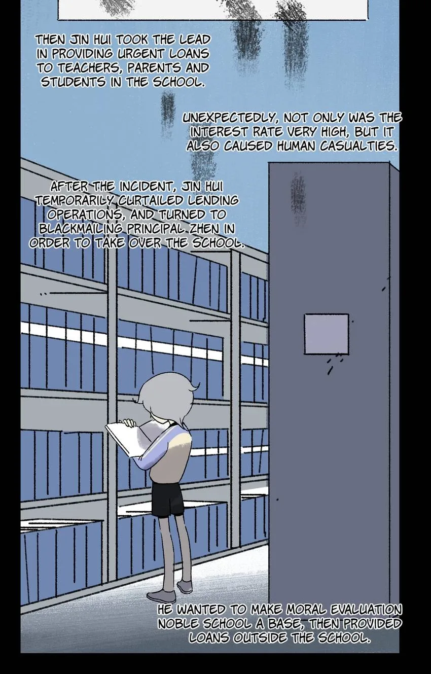 Mysterious Twins Chapter 28 page 40