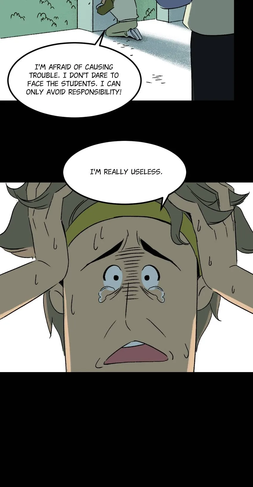Mysterious Twins Chapter 28 page 51
