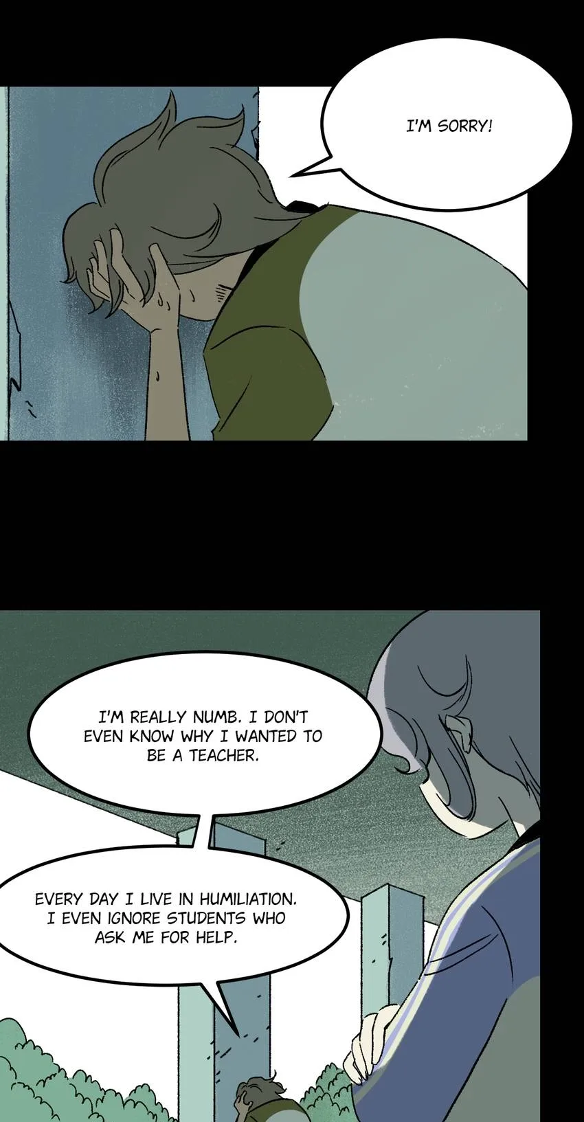 Mysterious Twins Chapter 28 page 50