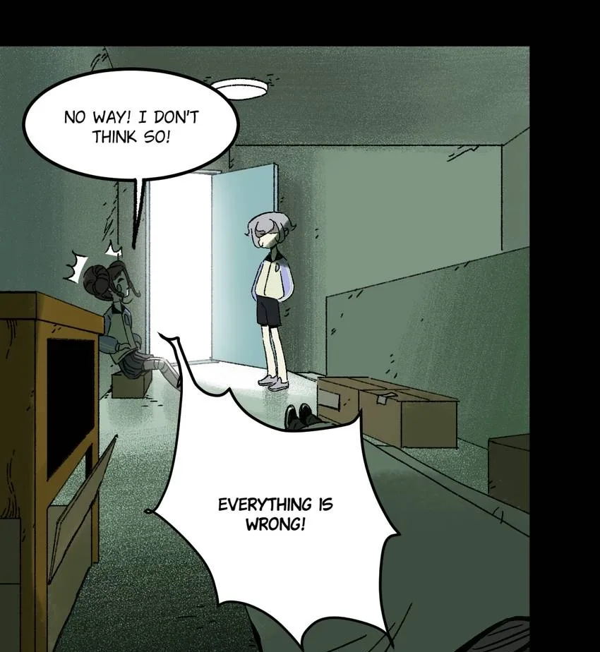 Mysterious Twins Chapter 28 page 55