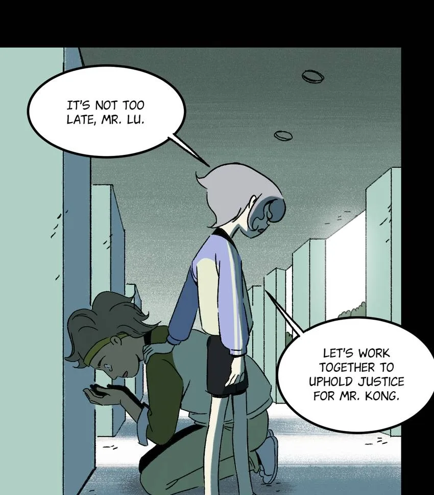 Mysterious Twins Chapter 28 page 52
