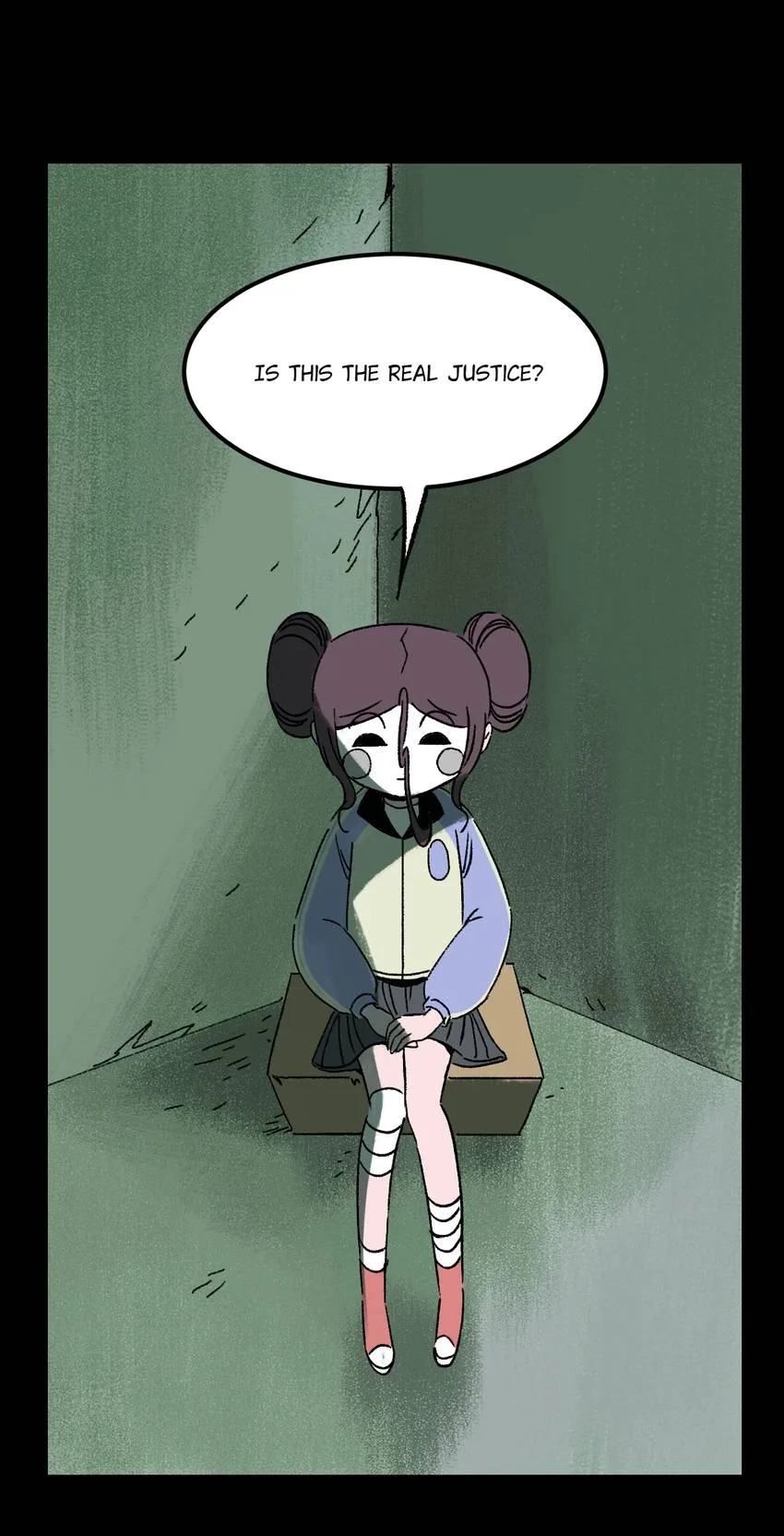 Mysterious Twins Chapter 28 page 54
