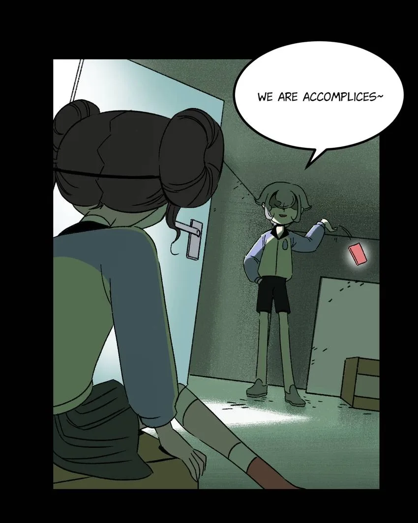 Mysterious Twins Chapter 28 page 61