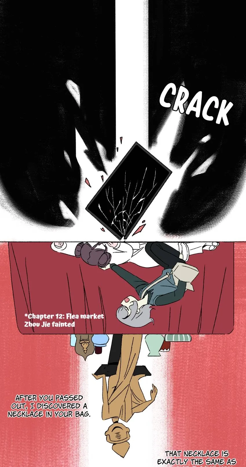 Mysterious Twins Chapter 28 page 64