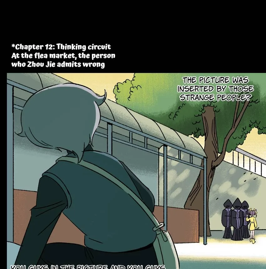 Mysterious Twins Chapter 28 page 67