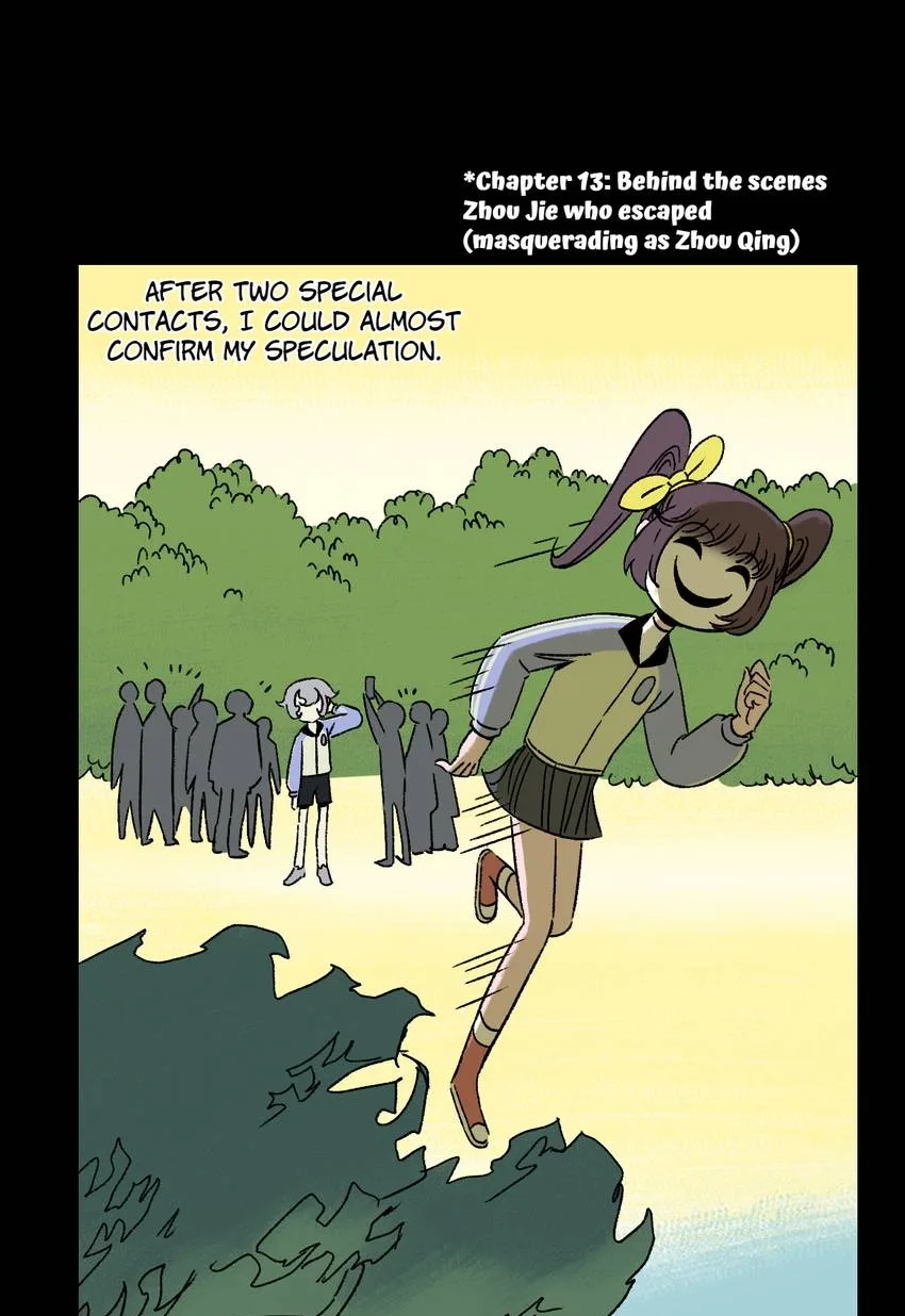 Mysterious Twins Chapter 28 page 69