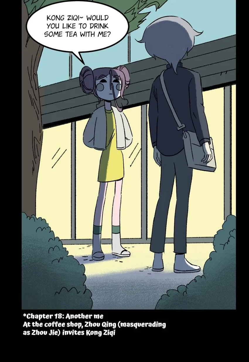 Mysterious Twins Chapter 28 page 70